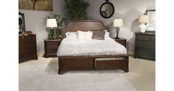 adinton queen panel bed with storage