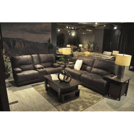 41604 Kitching 2PC SETS 2 Seat PWR REC Sofa ADJ HDREST + PWR REC Loveseat/CON/ADJ HDRST