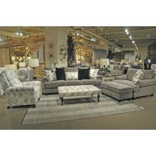 23402 Sembler 2PC SETS Sofa + Loveseat 