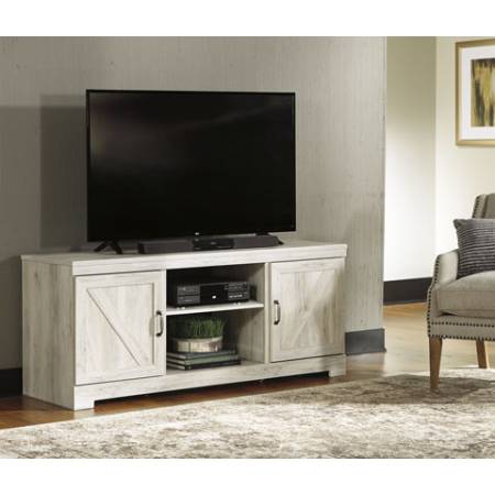W331 Bellaby LG TV Stand w/Fireplace Option