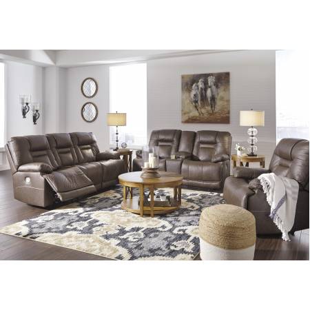 U54603 Wurstrow 3PC SETS Sofa + Loveseat + Recliner