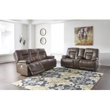 U54603 Wurstrow 2PC SETS Sofa + Loveseat