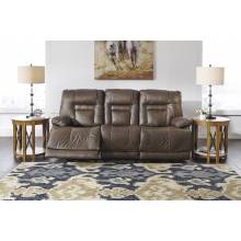 U54603 Wurstrow PWR REC Sofa with ADJ Headrest