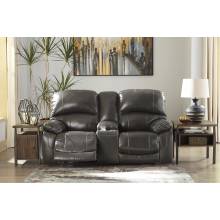 U52403 Hallstrung PWR REC Loveseat/CON/ADJ HDRST