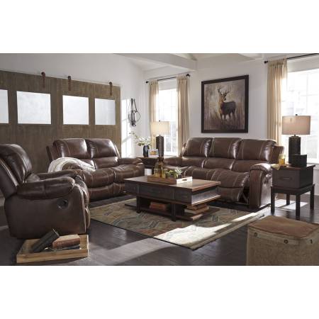 U33301 Rackingburg 3PC SETS Reclining Sofa + Reclining Loveseat + Rocker Recliner