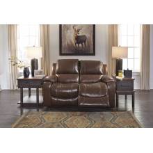 Rackingburg outlet reclining sofa