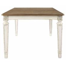 D743 Realyn RECT Dining Room EXT Table