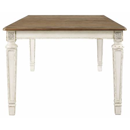 D743 Realyn RECT Dining Room EXT Table