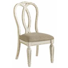 D743 Realyn Dining UPH Side Chair