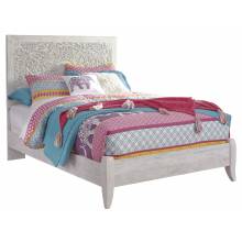 B181 Paxberry Full Panel Bed