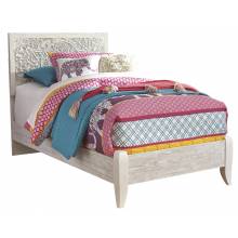B181 Paxberry Twin Panel Bed