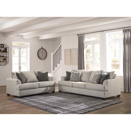 79604 Velletri 2PC SETS Sofa + Loveseat