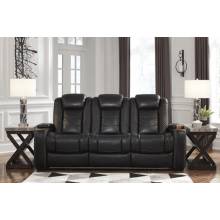 37003 Party Time PWR REC Sofa with ADJ Headrest