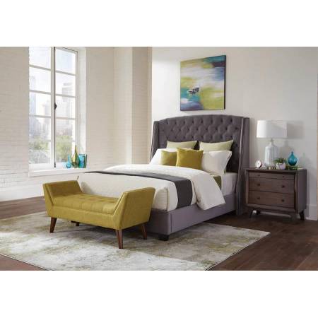 300515Q QUEEN BED