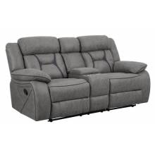 602262 MOTION LOVESEAT W/ CONSOLE