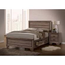 204190Q QUEEN BED