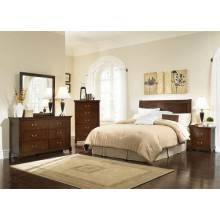 202391QF-5PC5PC SETS QUEEN HEADBOARD