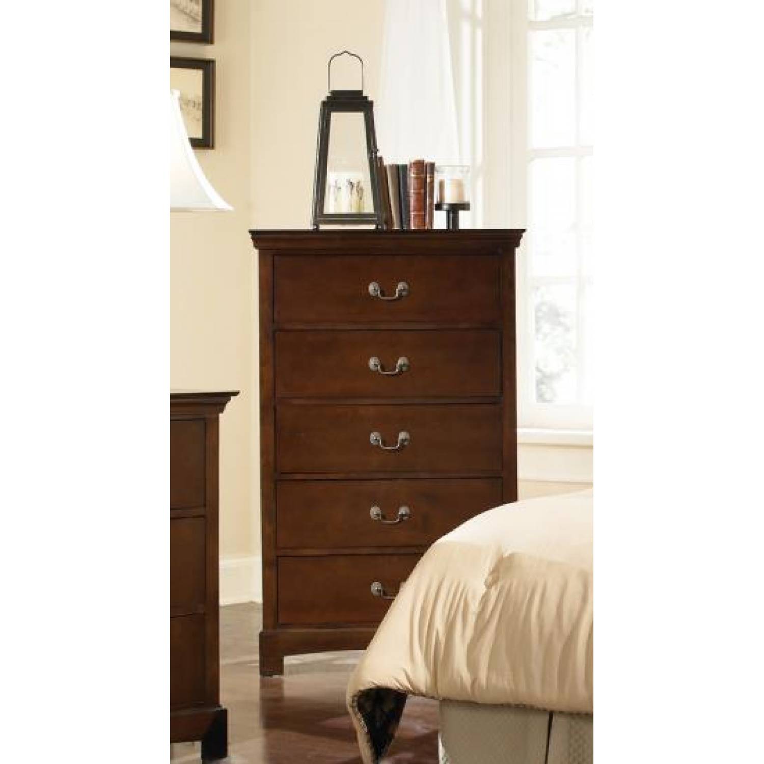 Coaster Furniture Dresser Warm Brown 202393