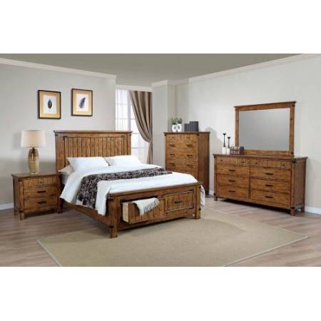 205260KW-4PC 4PC SETS CALIFORNIA KING SIZE BED