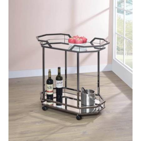 181051 SERVING CART