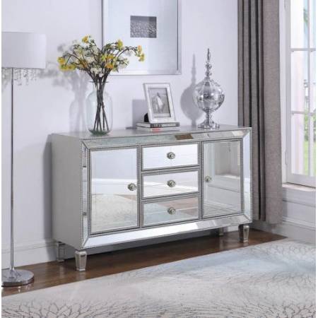 950825 ACCENT CABINET