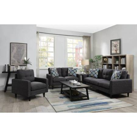 552001-S2 2PC SETS SOFA + LOVESEAT