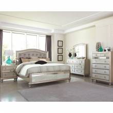 Q 20418 Bling Game Queen Bedroom Group