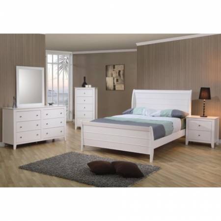 400230 T Selena Twin Bedroom Group