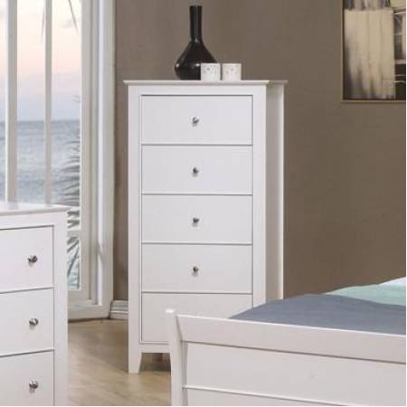 400235 Selena 5 Drawer Chest