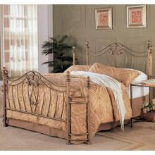 300171Q Sydney Queen Iron Bed