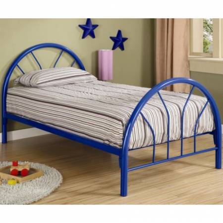 2389N Metal Beds Twin Metal Bed