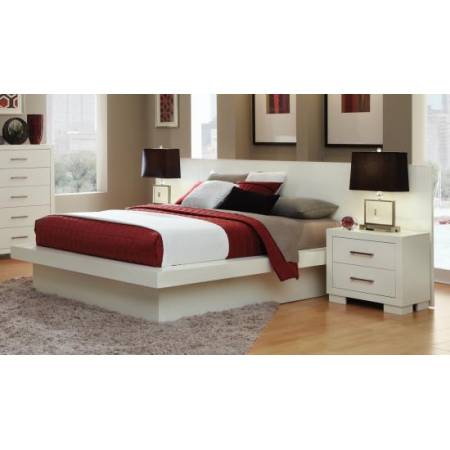 202992P NIGHTSTAND BACK PANEL