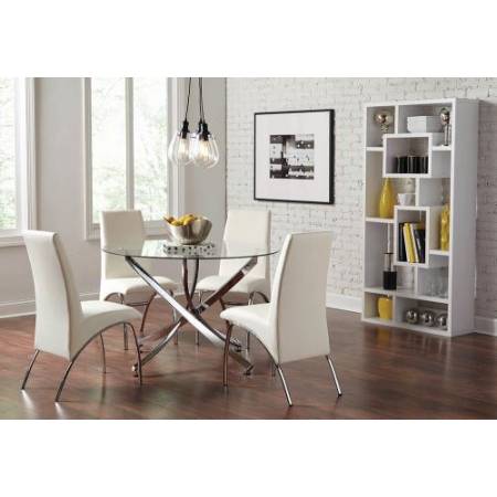 106440 ROUND DINING TABLE