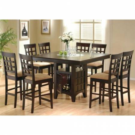 Mix & Match 7 Piece Counter Height Dining Set