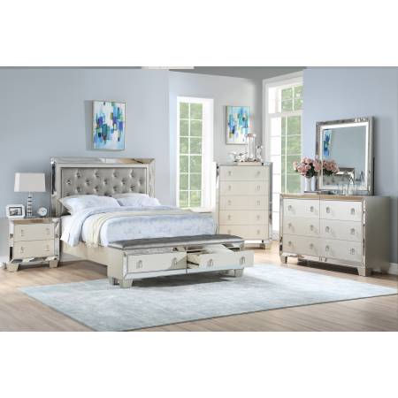 Calif King Bed F9429CK