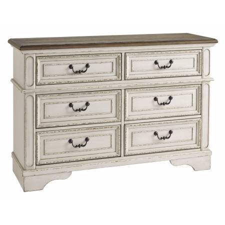 B743 Realyn Youth Dresser