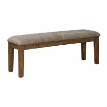 D595 Flaybern Large UPH Dining Room Bench