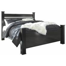 B304 Starberry King Poster Bed