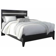 B304 Starberry Queen Panel Bed