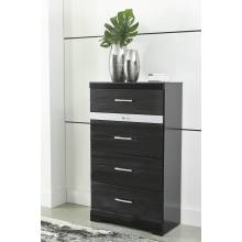 B304 Starberry Five Drawer Chest