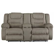 10104 Segburg DBL Rec Loveseat w/Console