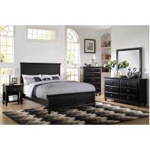 F9271Q Queen Bed