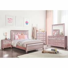 ARISTON Queen Bedroom Set CM7170RG-Q-GR