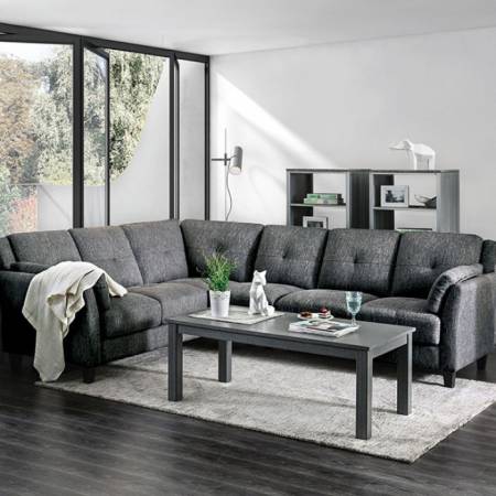 KALEIGH SECTIONAL CM6021
