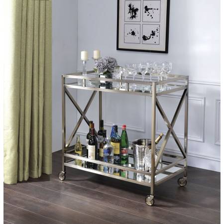 SERVING CART 98352