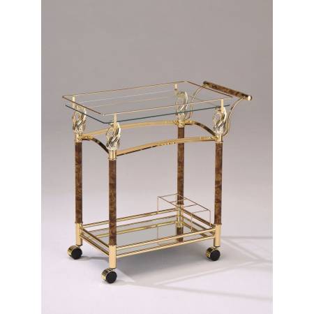 SERVING CART 98002