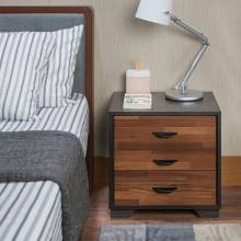 WALNUT NIGHTSTAND 97340