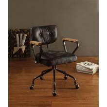 BLACK OFFICE CHAIR 92411