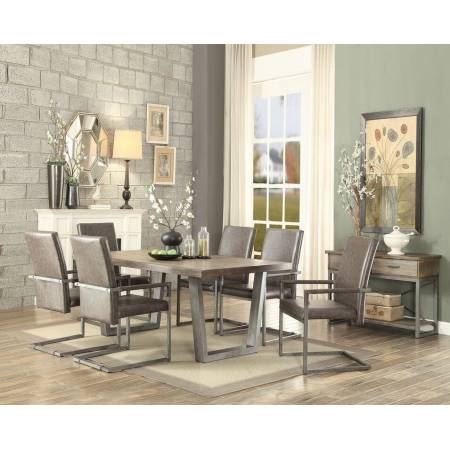73110 LAZARUS DINING TABLE