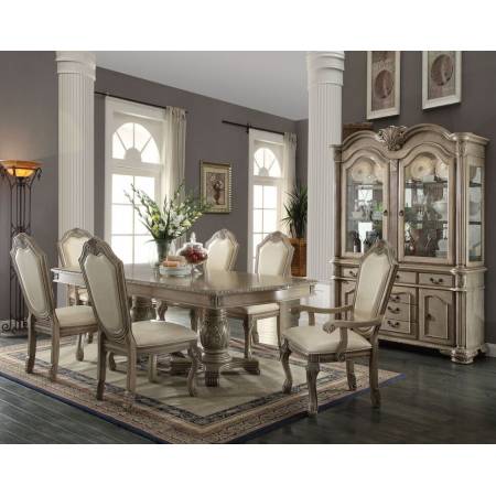 64069 CHATEAU DE VILLE HUTCH ,BUFFET